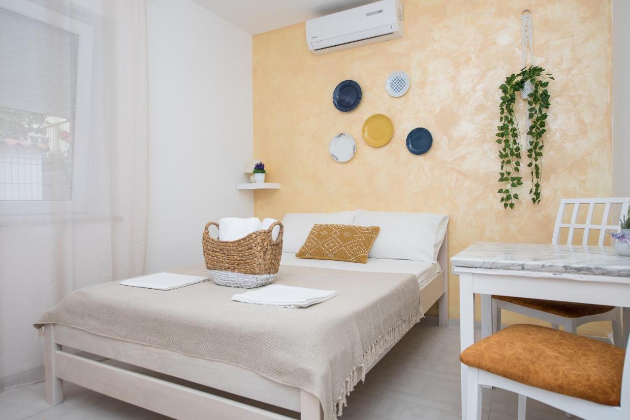 Apartmani Vukusic Promajna Ngoại thất bức ảnh